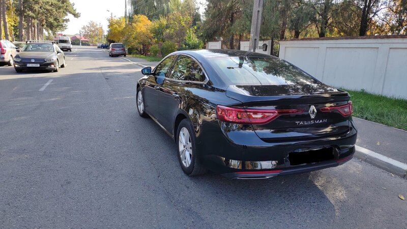 Renault Talisman