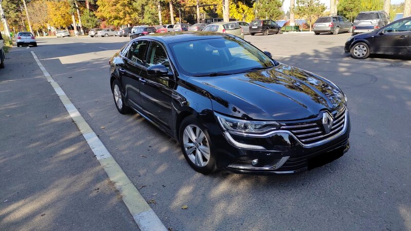 Renault Talisman