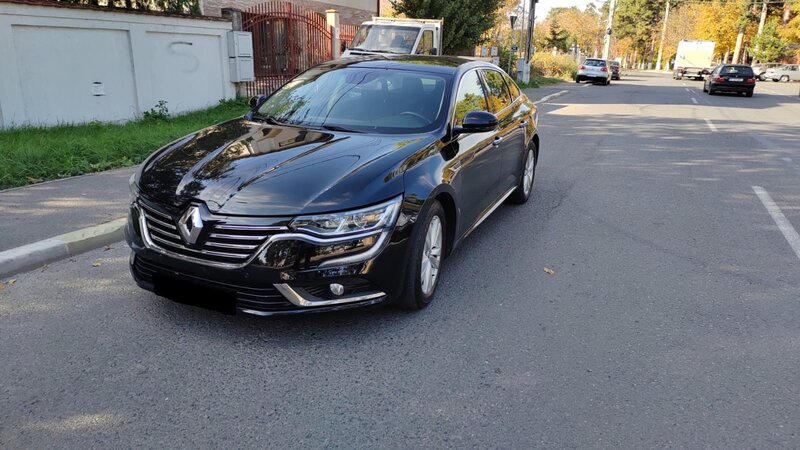 Renault Talisman